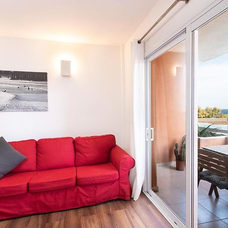 Medano Sea View Balcony Apartment El Medano  Bagian luar foto