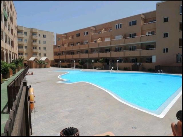 Medano Sea View Balcony Apartment El Medano  Bagian luar foto