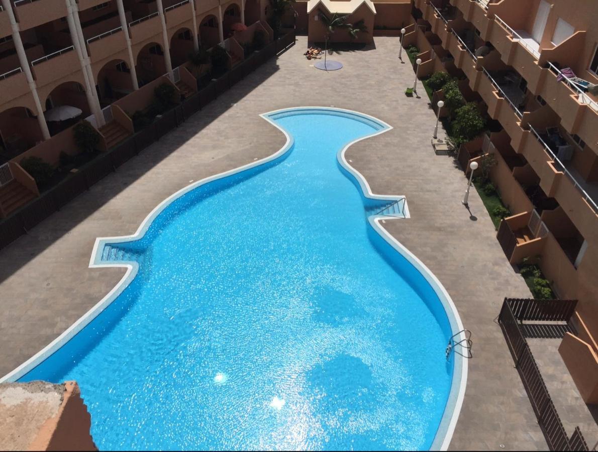 Medano Sea View Balcony Apartment El Medano  Bagian luar foto