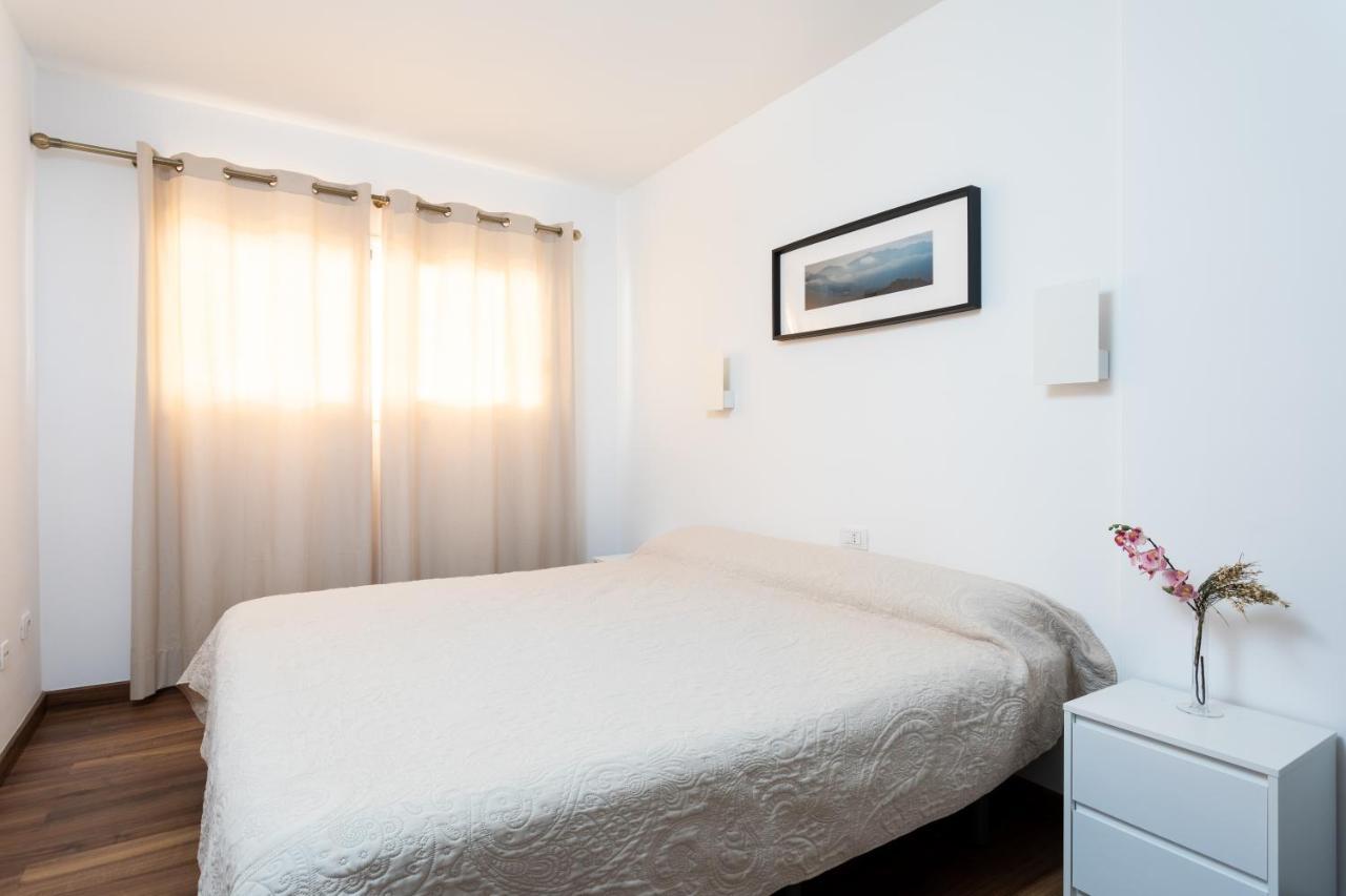 Medano Sea View Balcony Apartment El Medano  Bagian luar foto