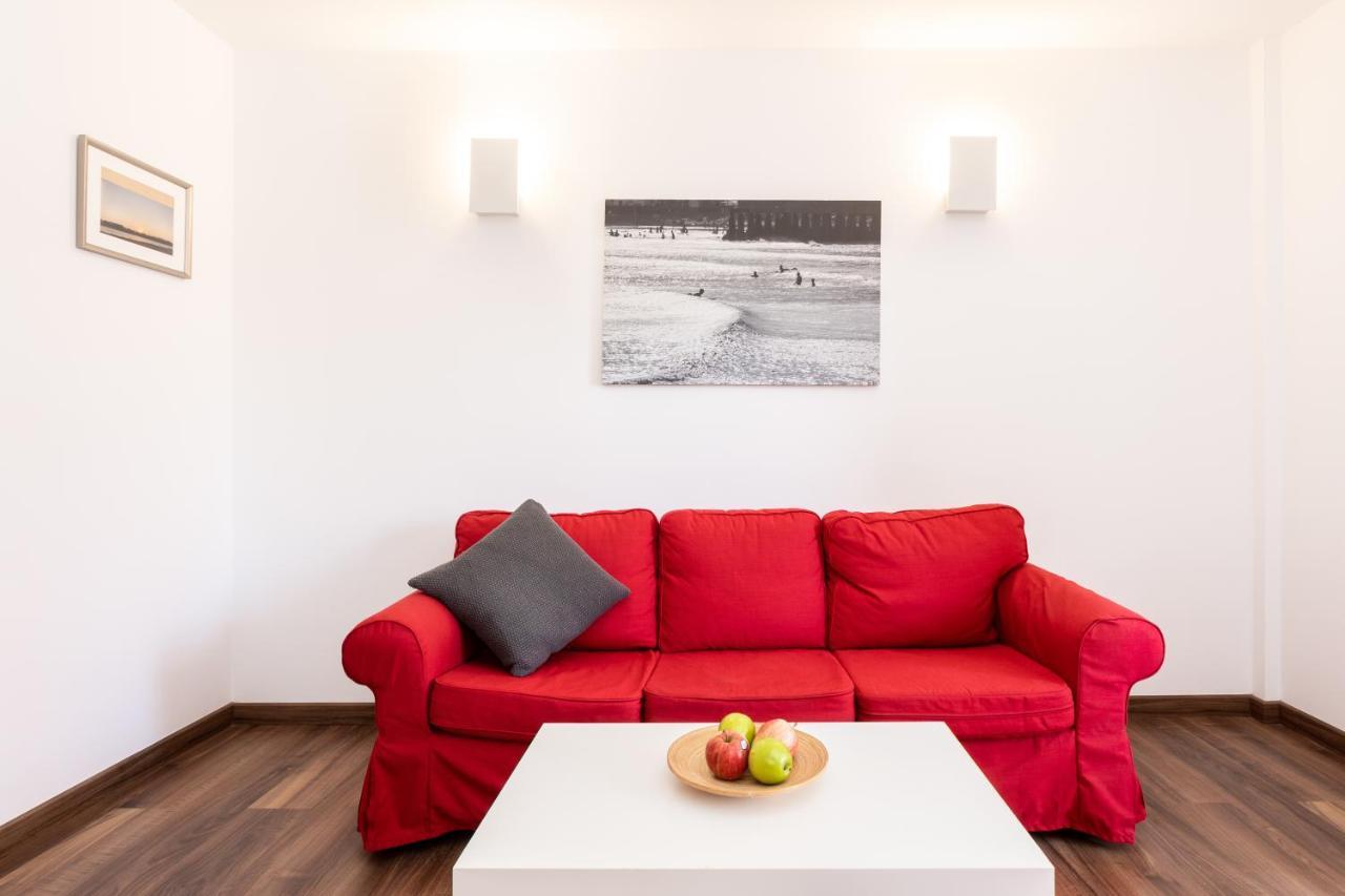 Medano Sea View Balcony Apartment El Medano  Bagian luar foto