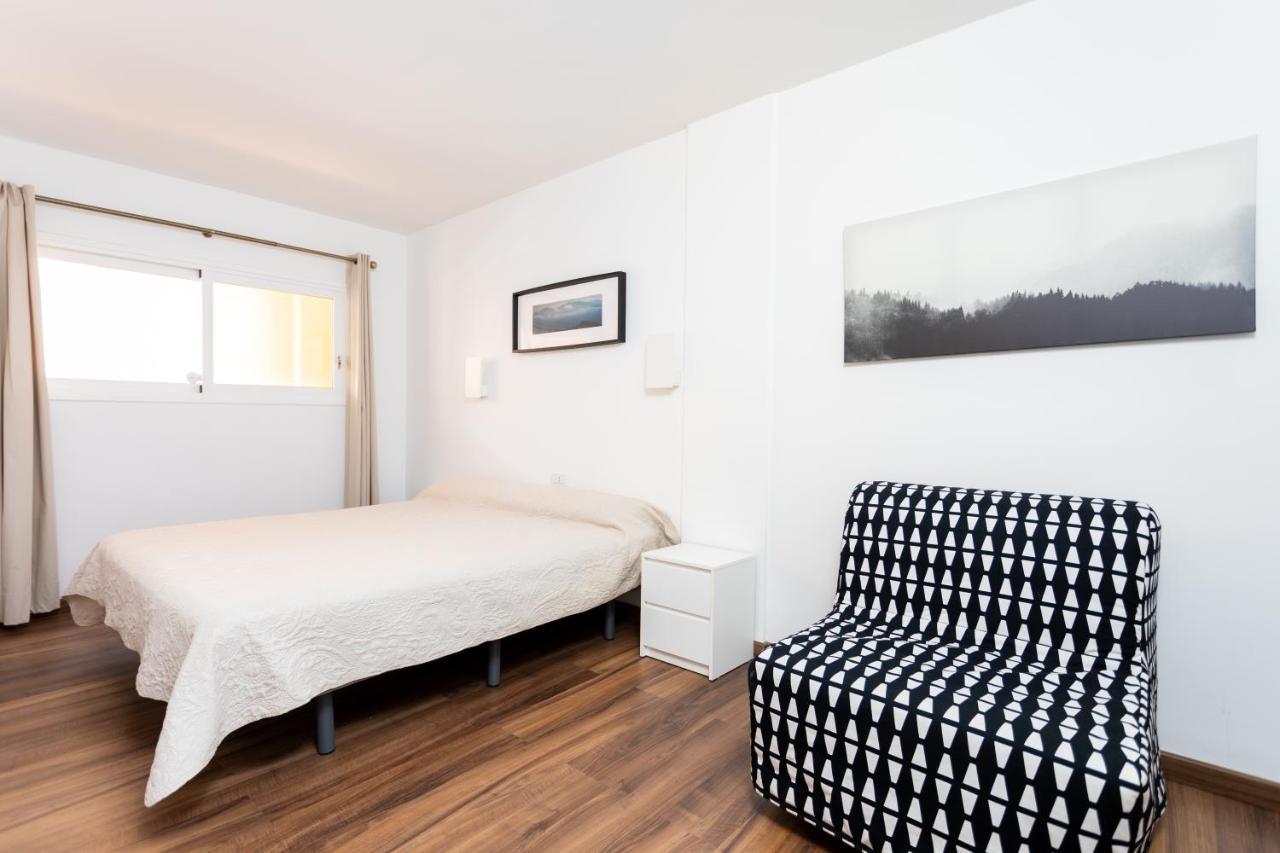 Medano Sea View Balcony Apartment El Medano  Bagian luar foto
