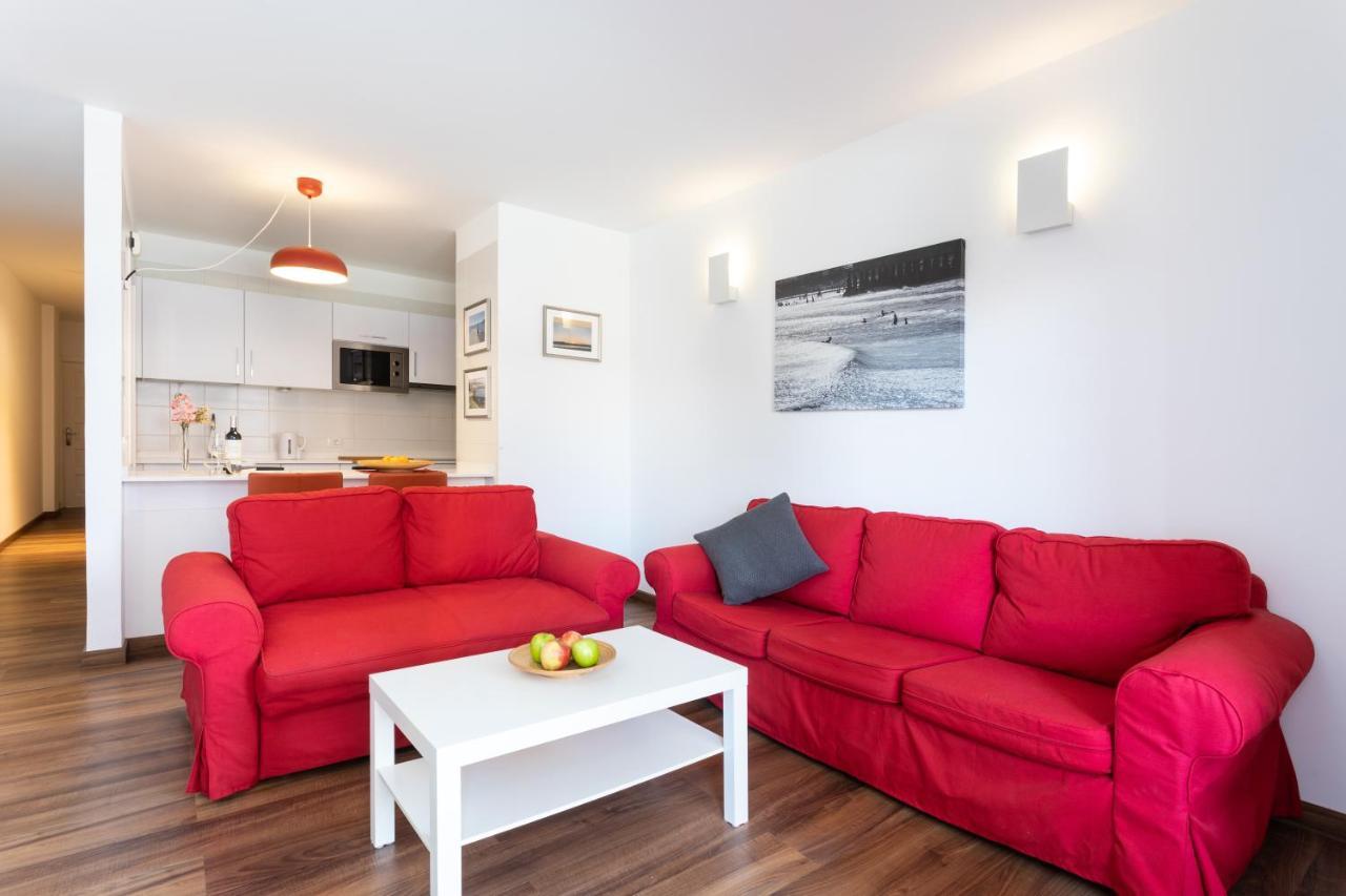 Medano Sea View Balcony Apartment El Medano  Bagian luar foto