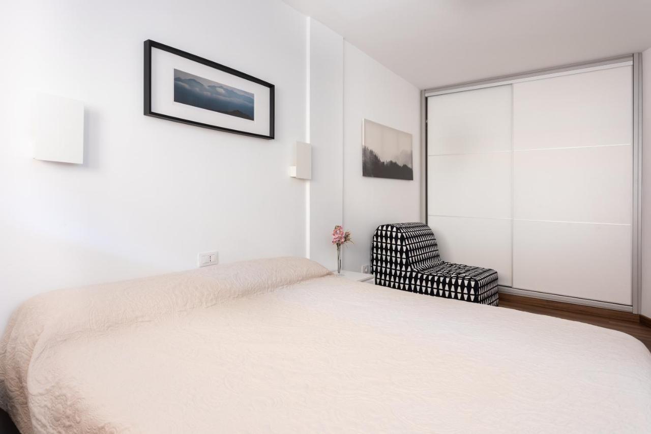 Medano Sea View Balcony Apartment El Medano  Bagian luar foto